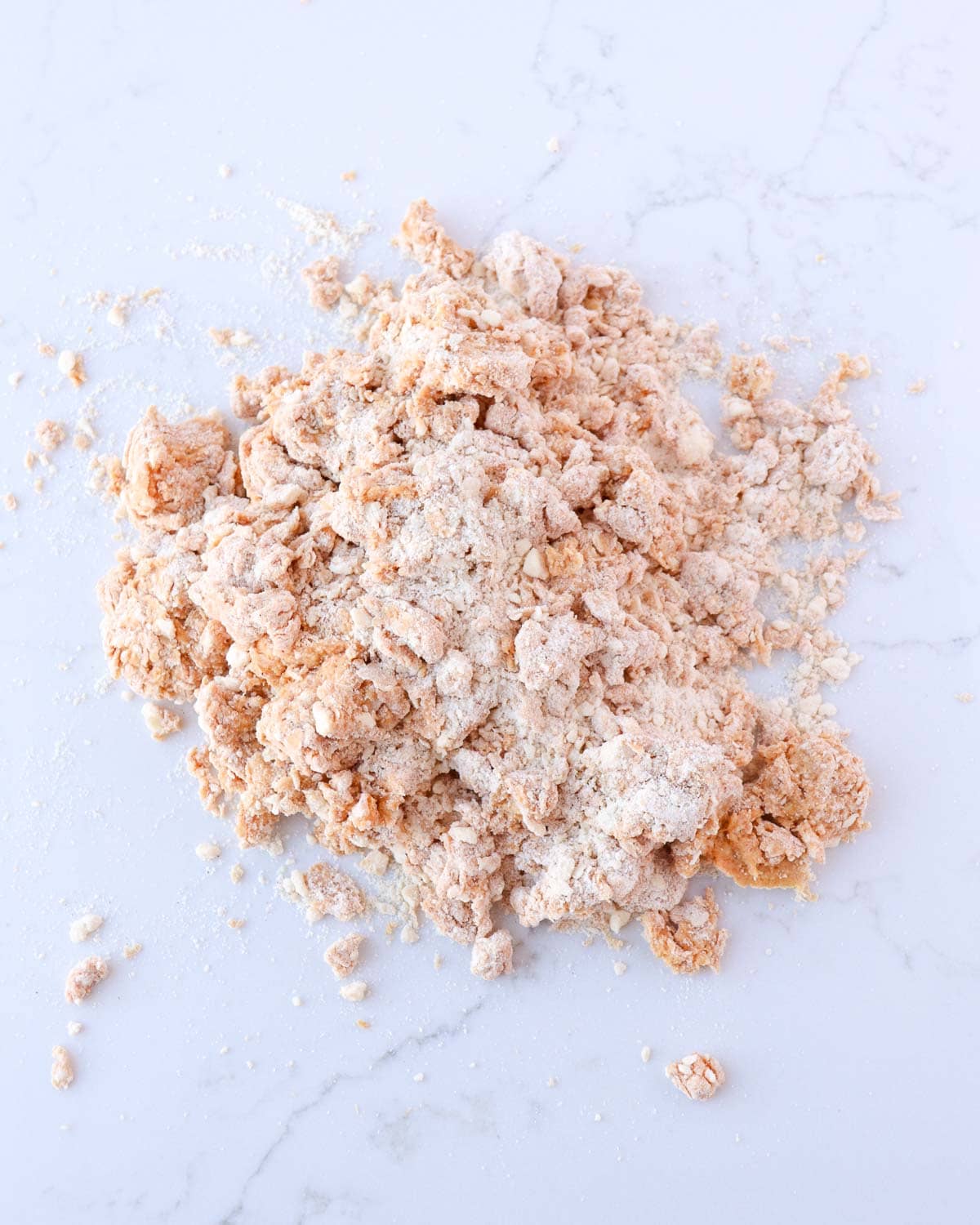 Pumpkin Spice Scones