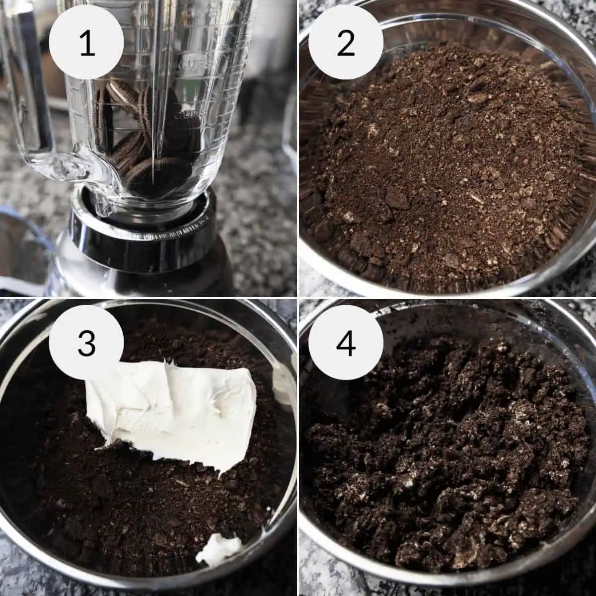 Peanut Butter Oreo Bon Bons