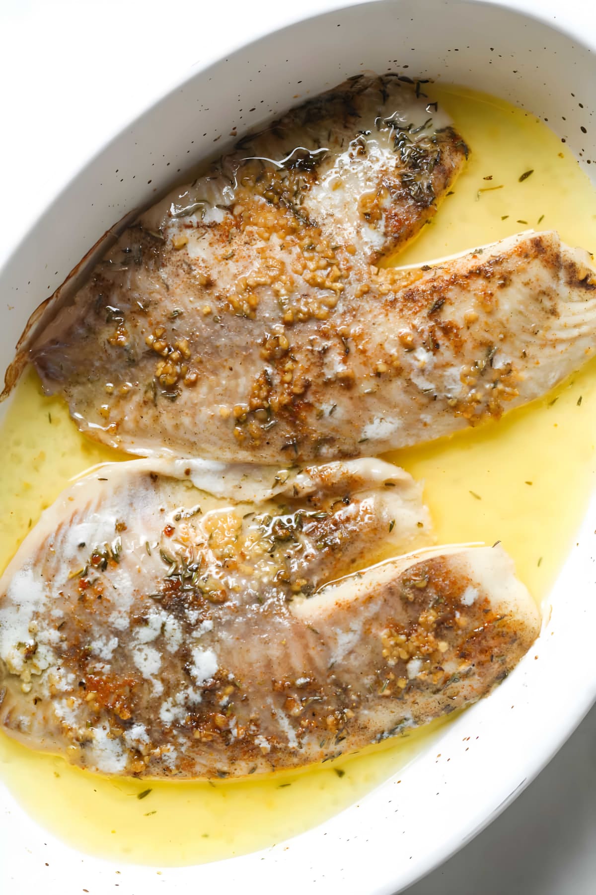 Baked Tilapia Recipe