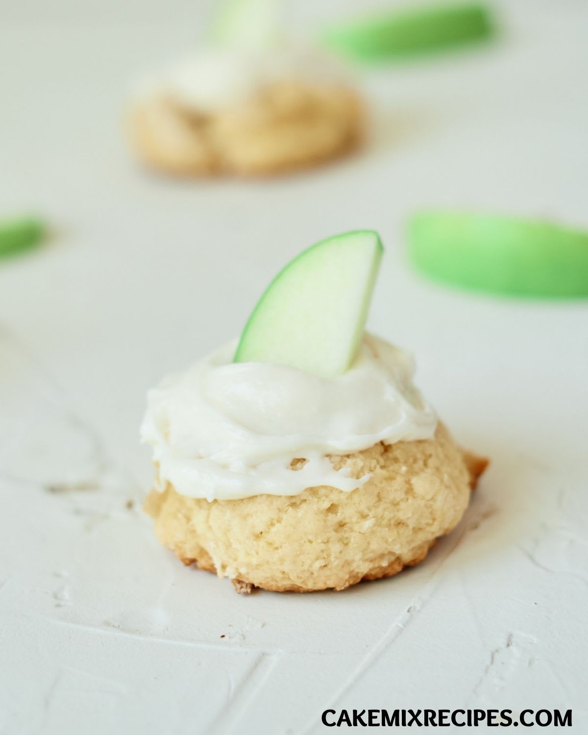 Apple Pie Cookies