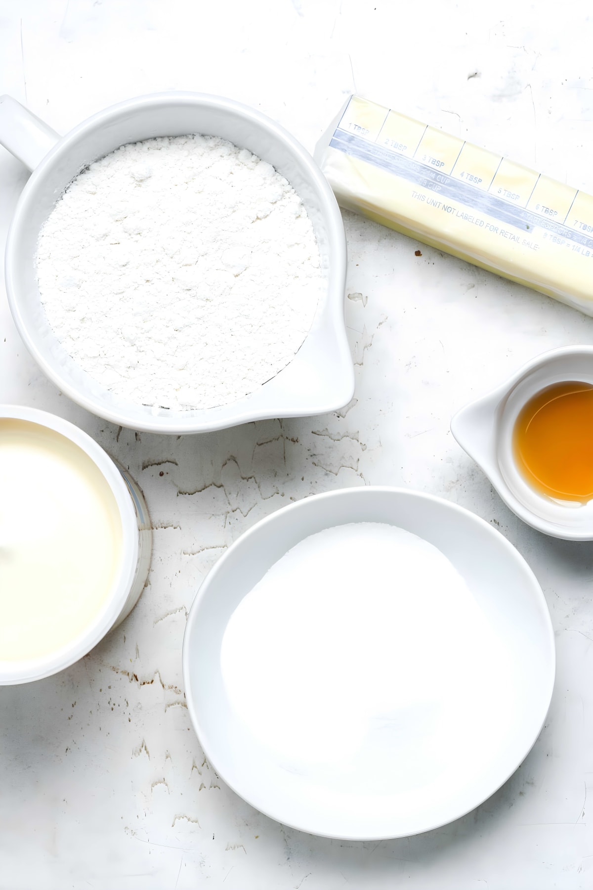 Eggless Sugar Cookies