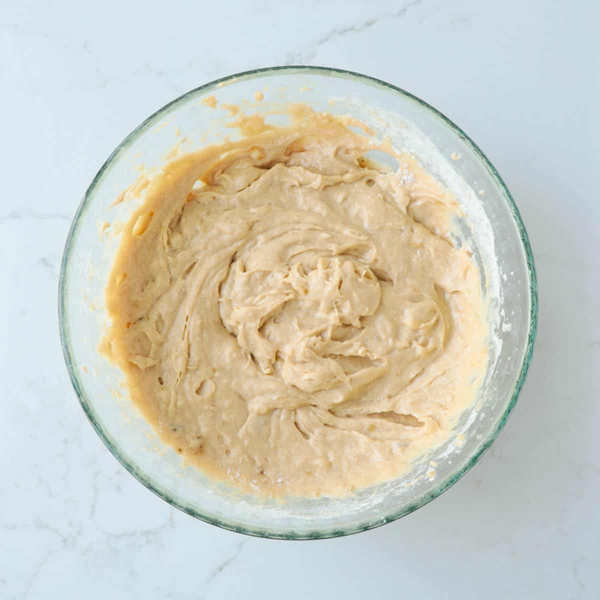 Nutella Banana Muffins