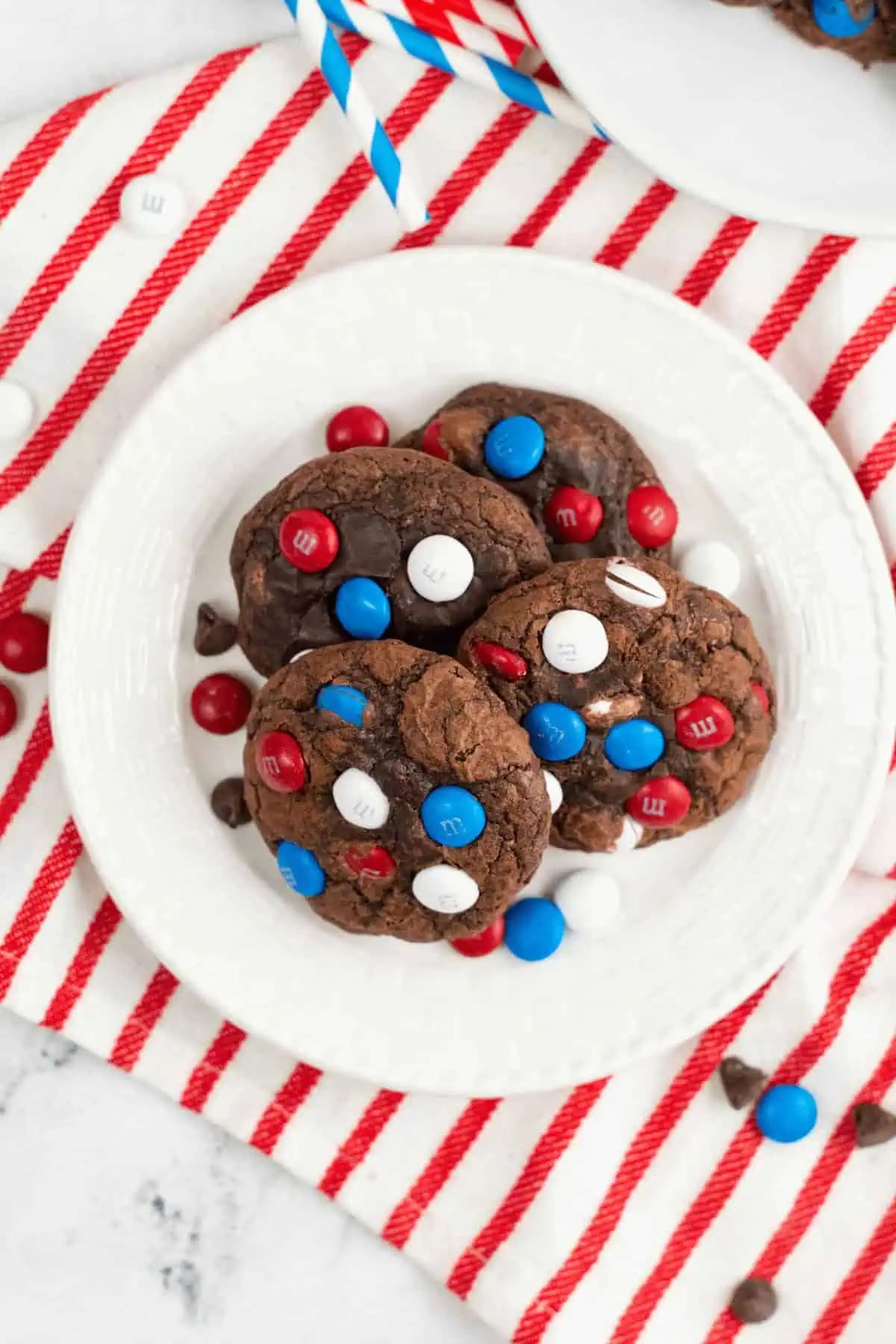 4th of July Cookies