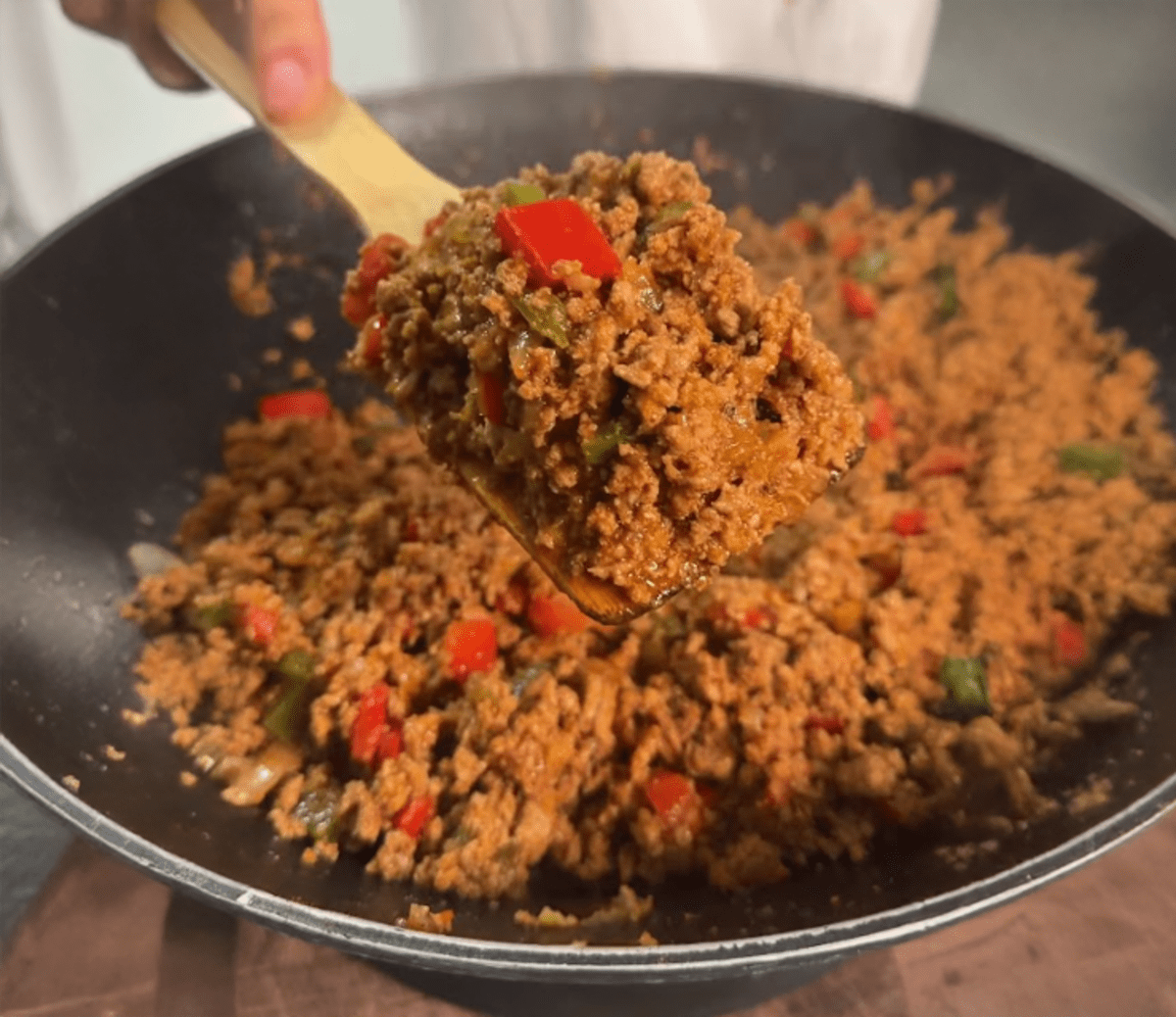 Southwest Breakfast Burrito Meal Prep