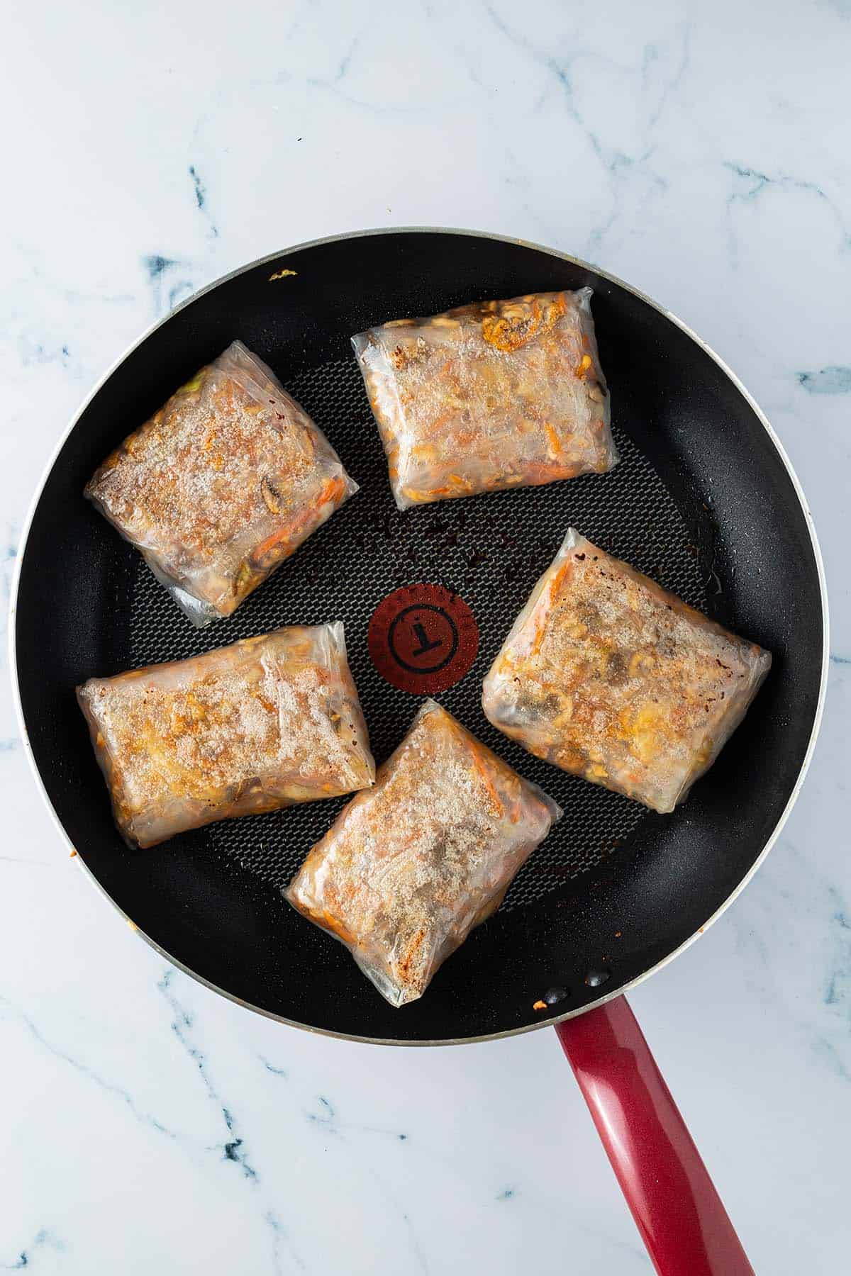 Rice Paper Dumplings