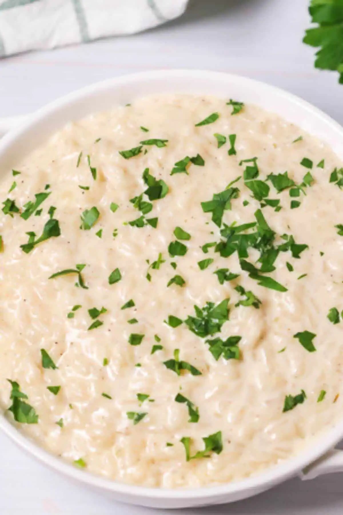 Instant Pot Risotto