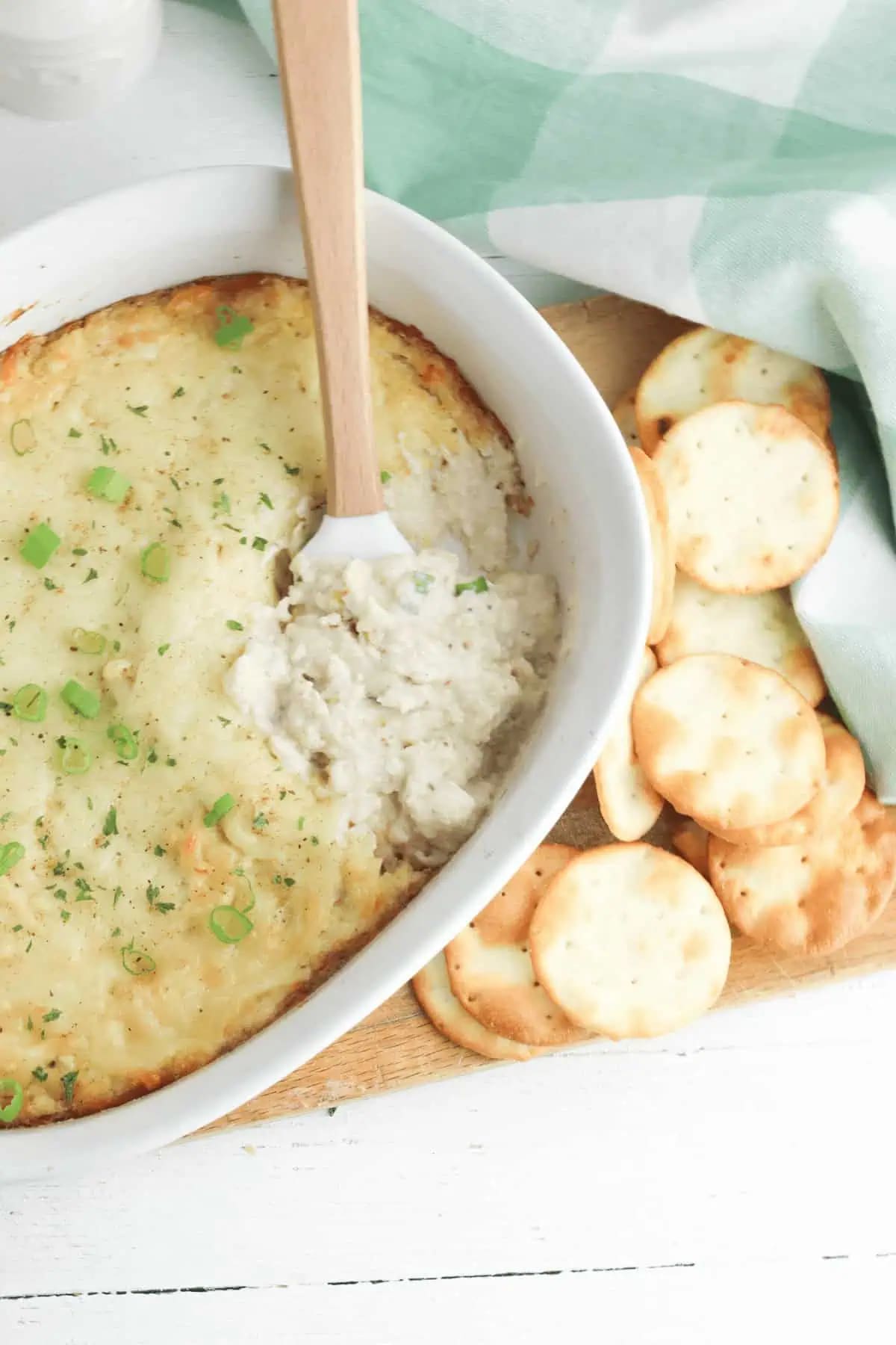 Cream Cheese and Crab Dip