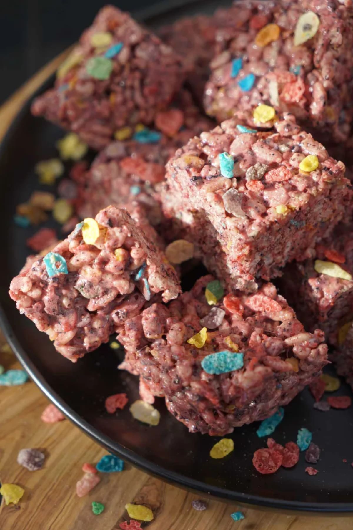 Fruity Rice Krispies Treats