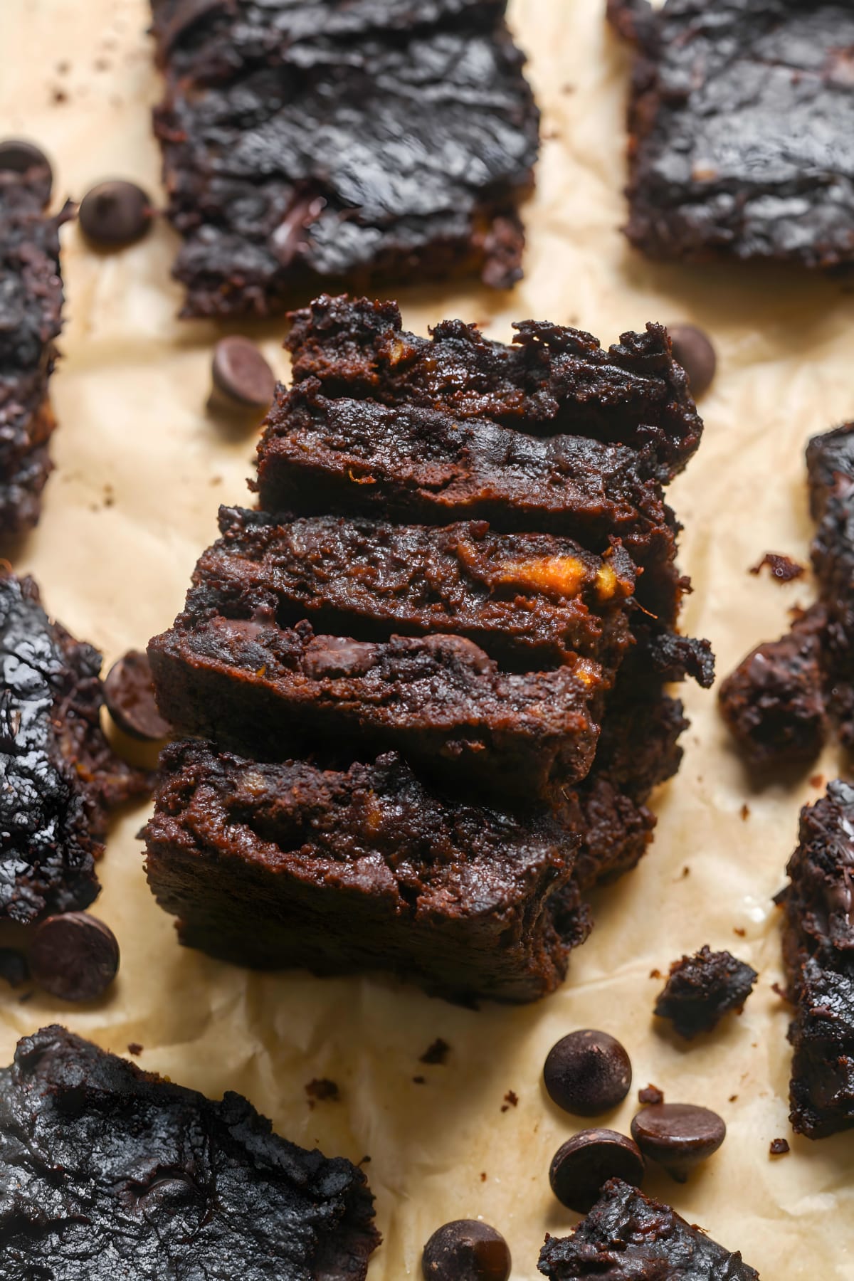 Sweet Potato Brownies
