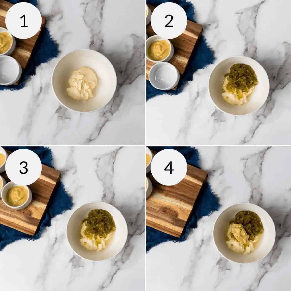 Homemade Big Mac Sauce