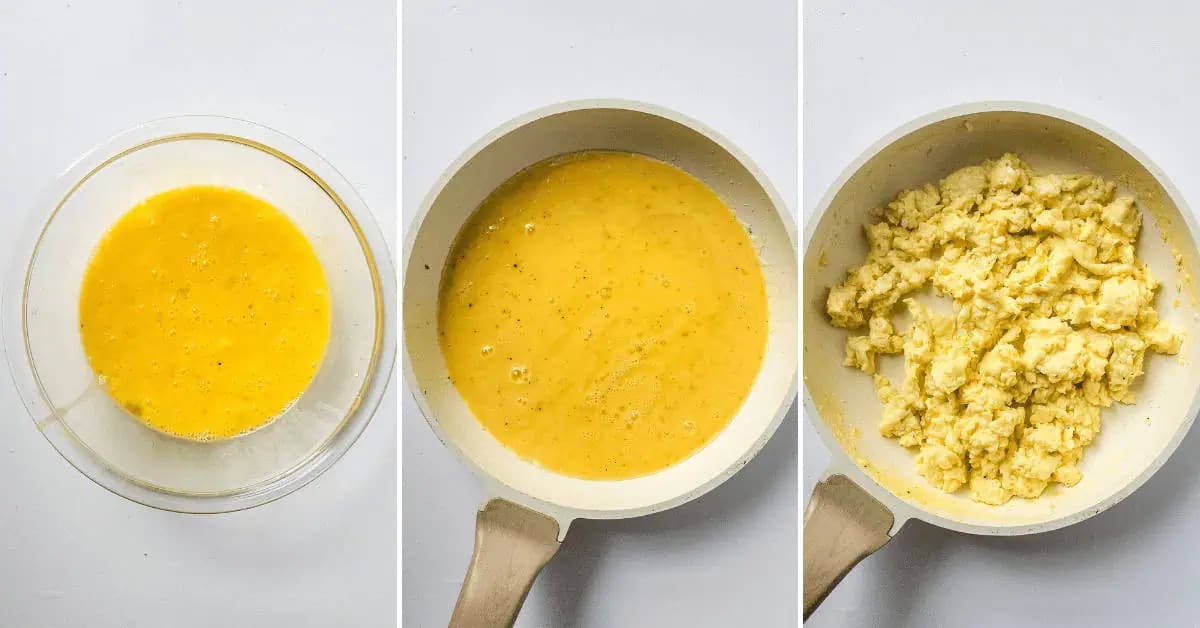 Breakfast Crunchwrap