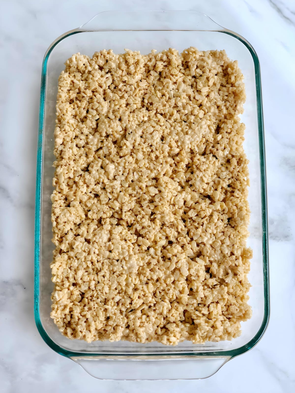 Dairy-Free Pumpkin Spice Rice Krispies Treats