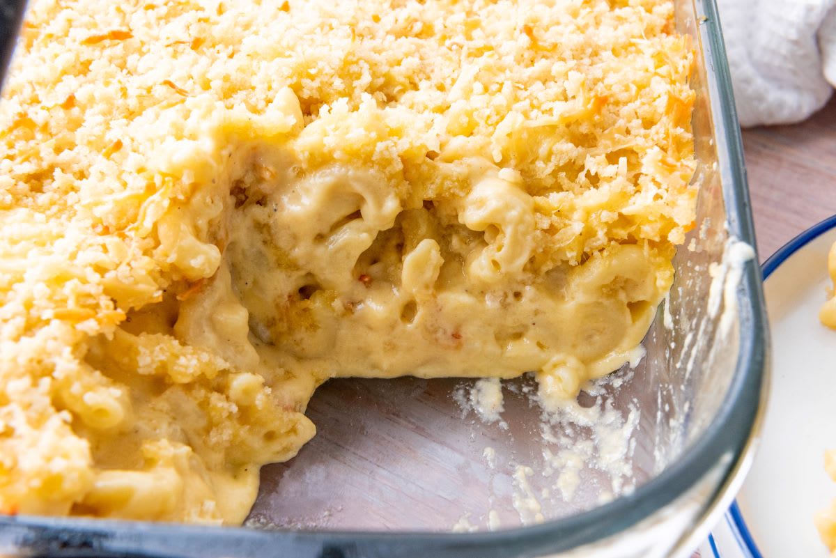 Creamy Macaroni and Cheese
