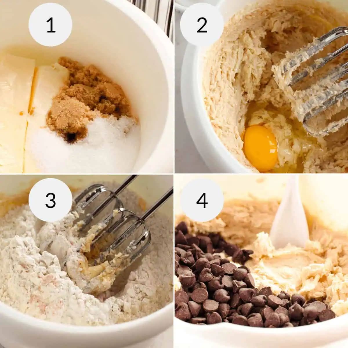 Chocolate Chip Salted Caramel Cookie Bars