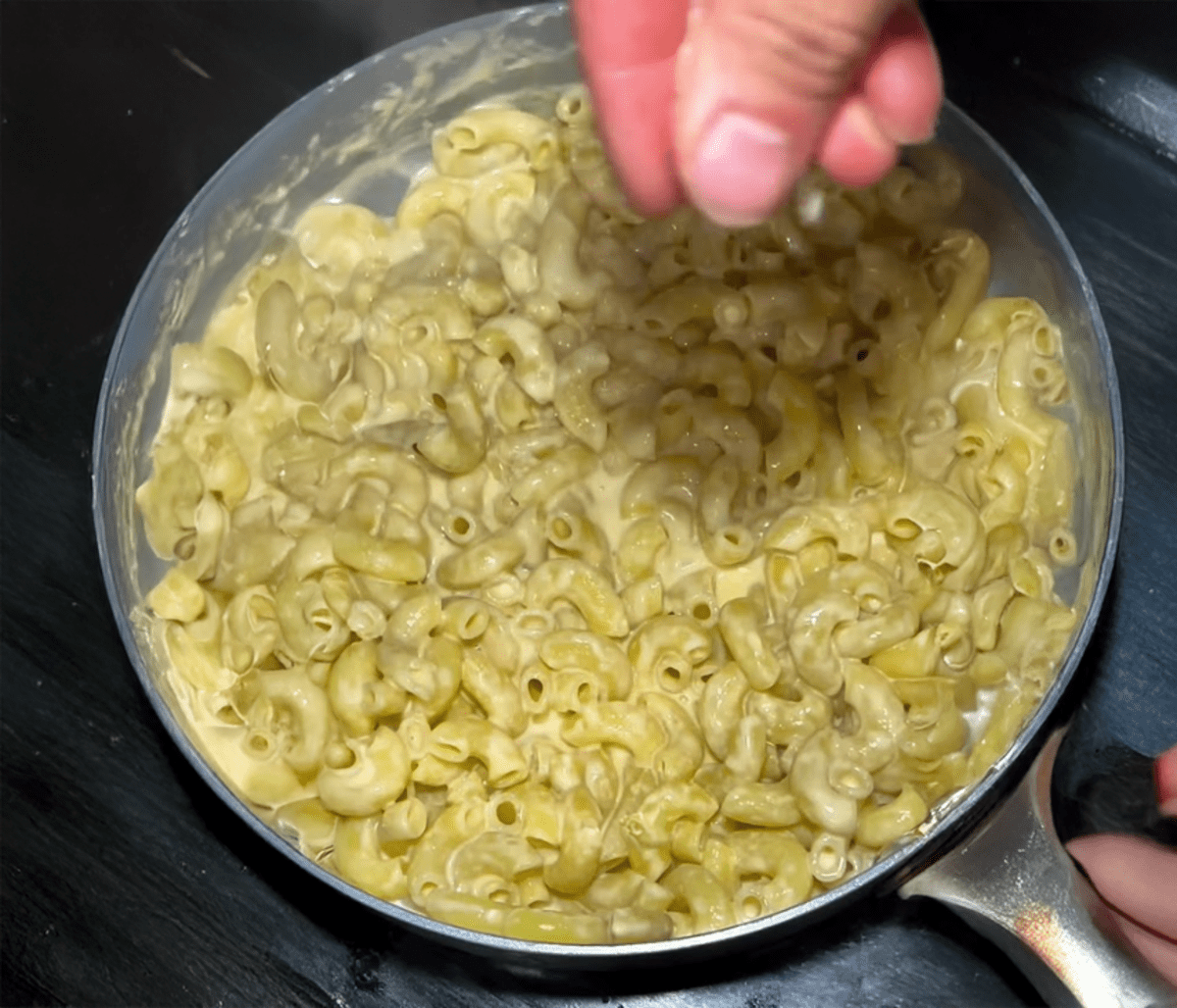 Protein Pasta Mac & Cheese