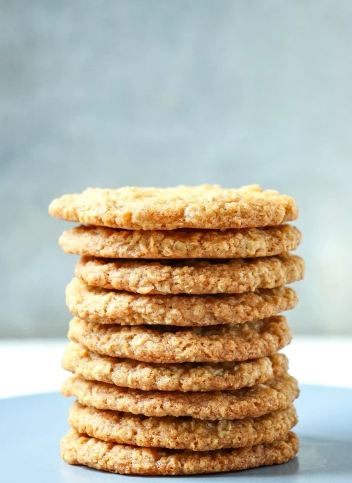 Chewy Coconut Oatmeal Cookies