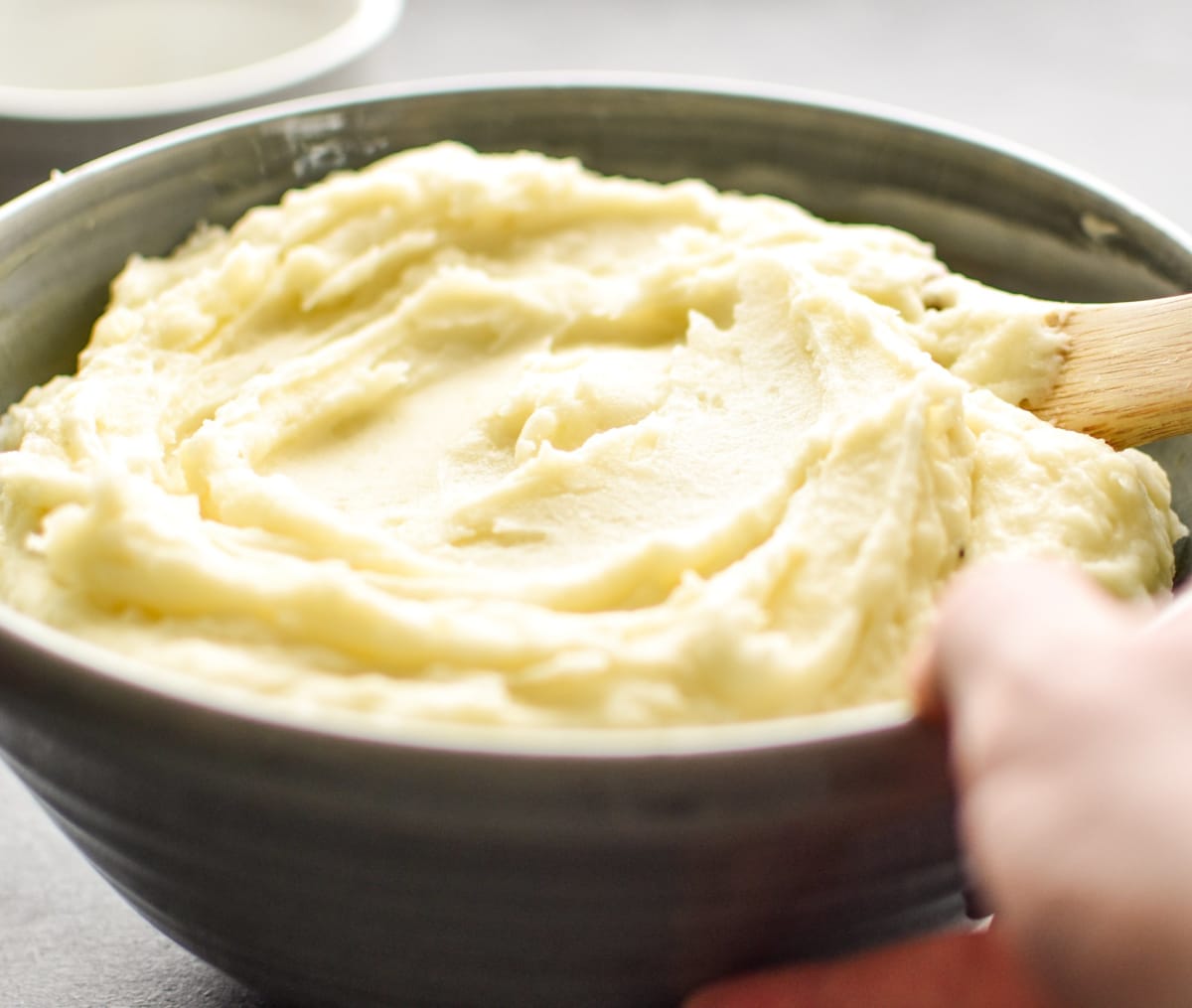 Sean’s 3-Ingredient Mashed Potatoes