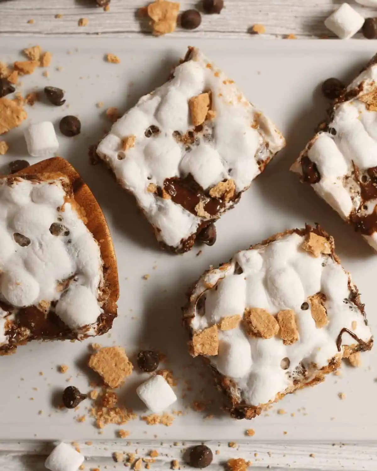 Smores Bars
