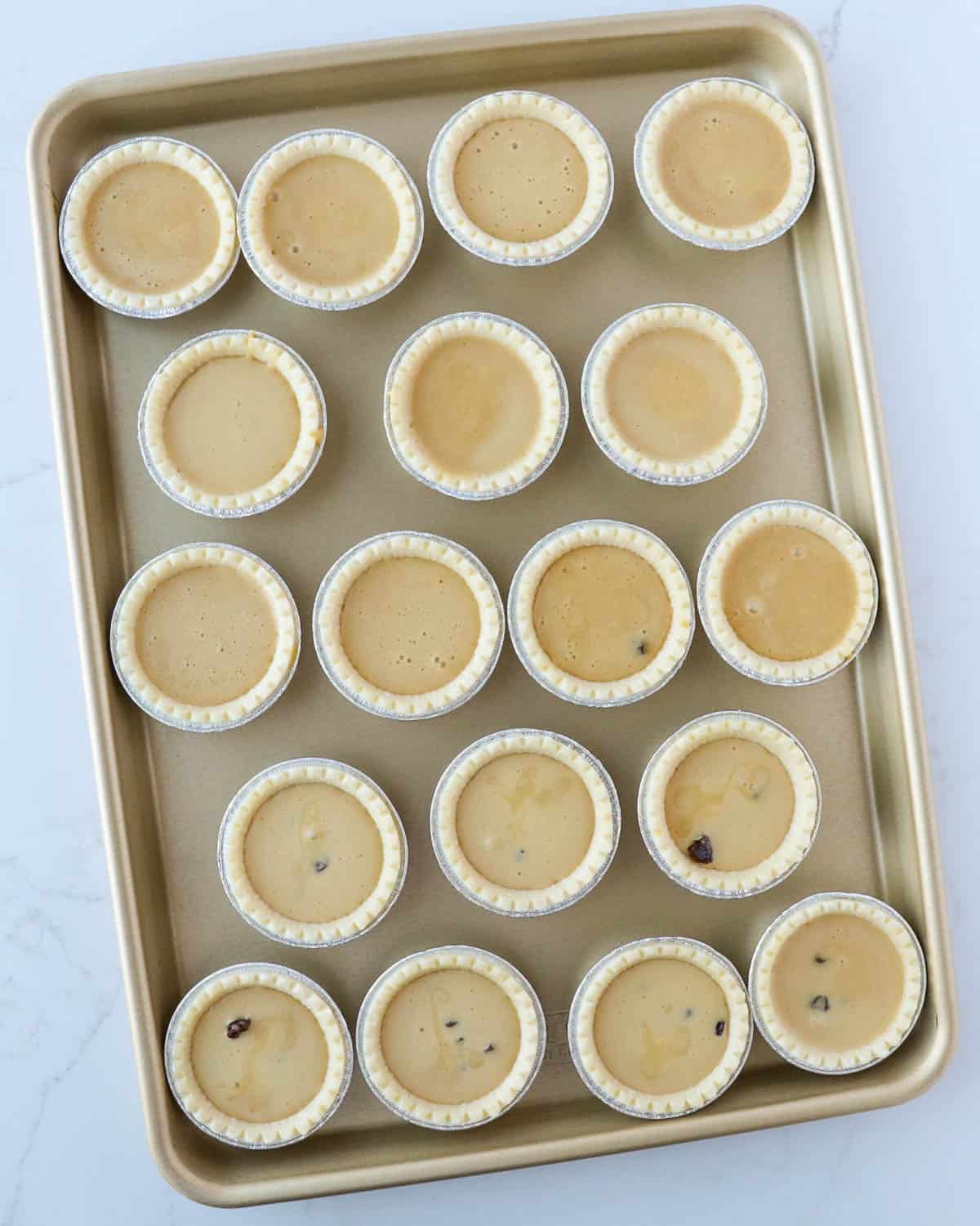 Canadian Butter Tarts