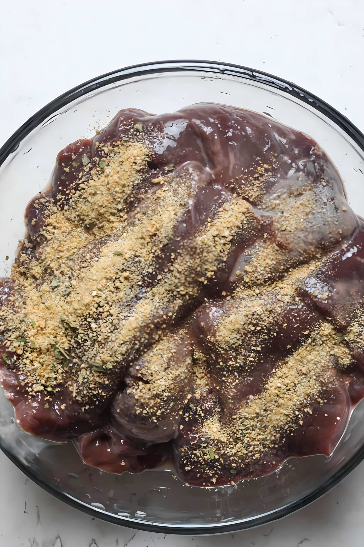 Beef Liver and Onions