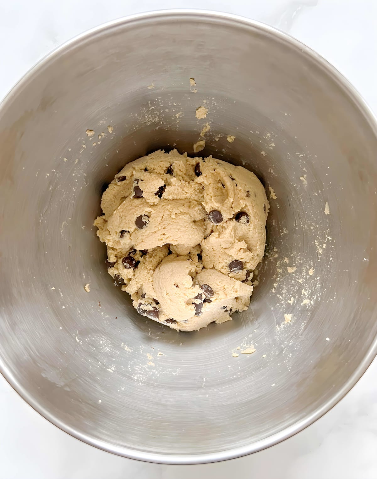 Vegan Chocolate Chip Cookies