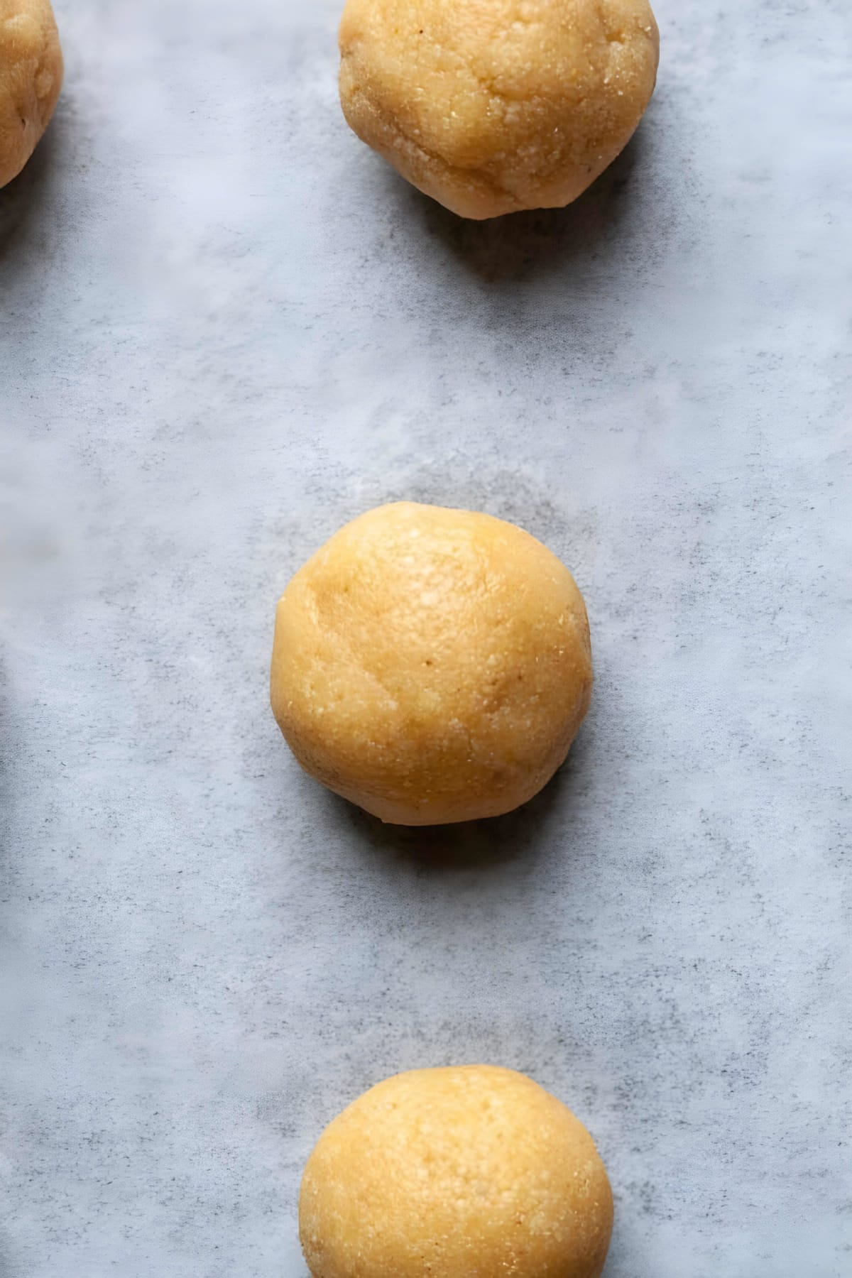 Almond Flour Thumbprint Cookies (Vegan)