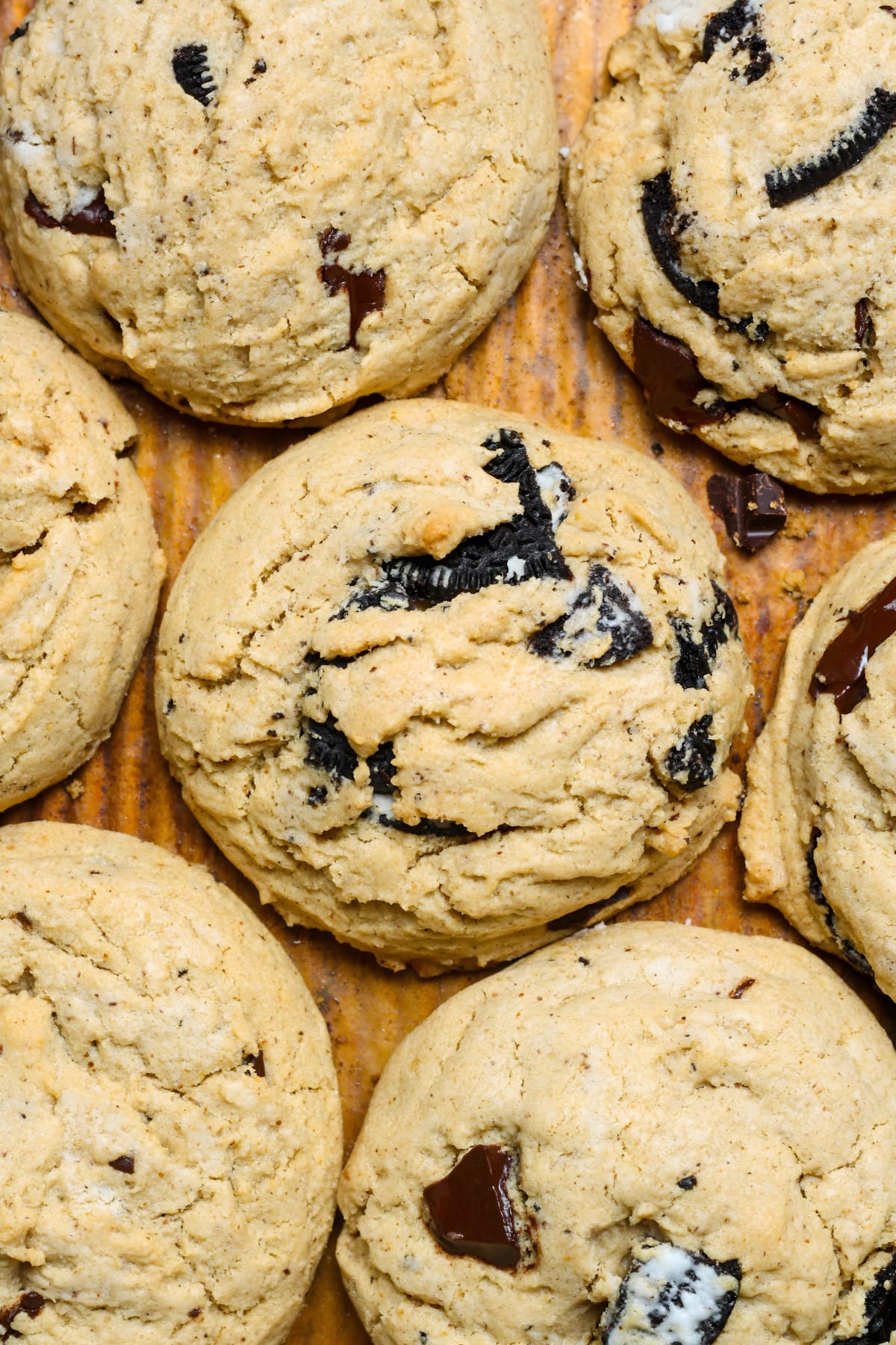 Peanut Butter Oreo Cookies