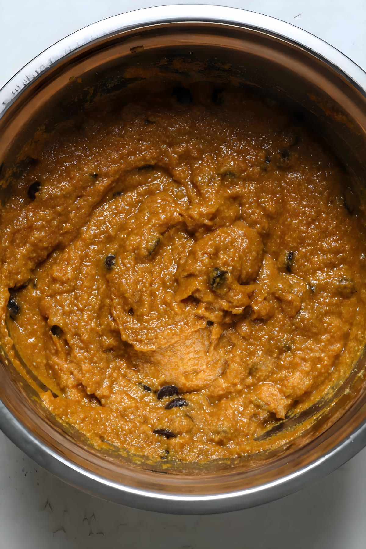 Almond Flour Pumpkin Bread