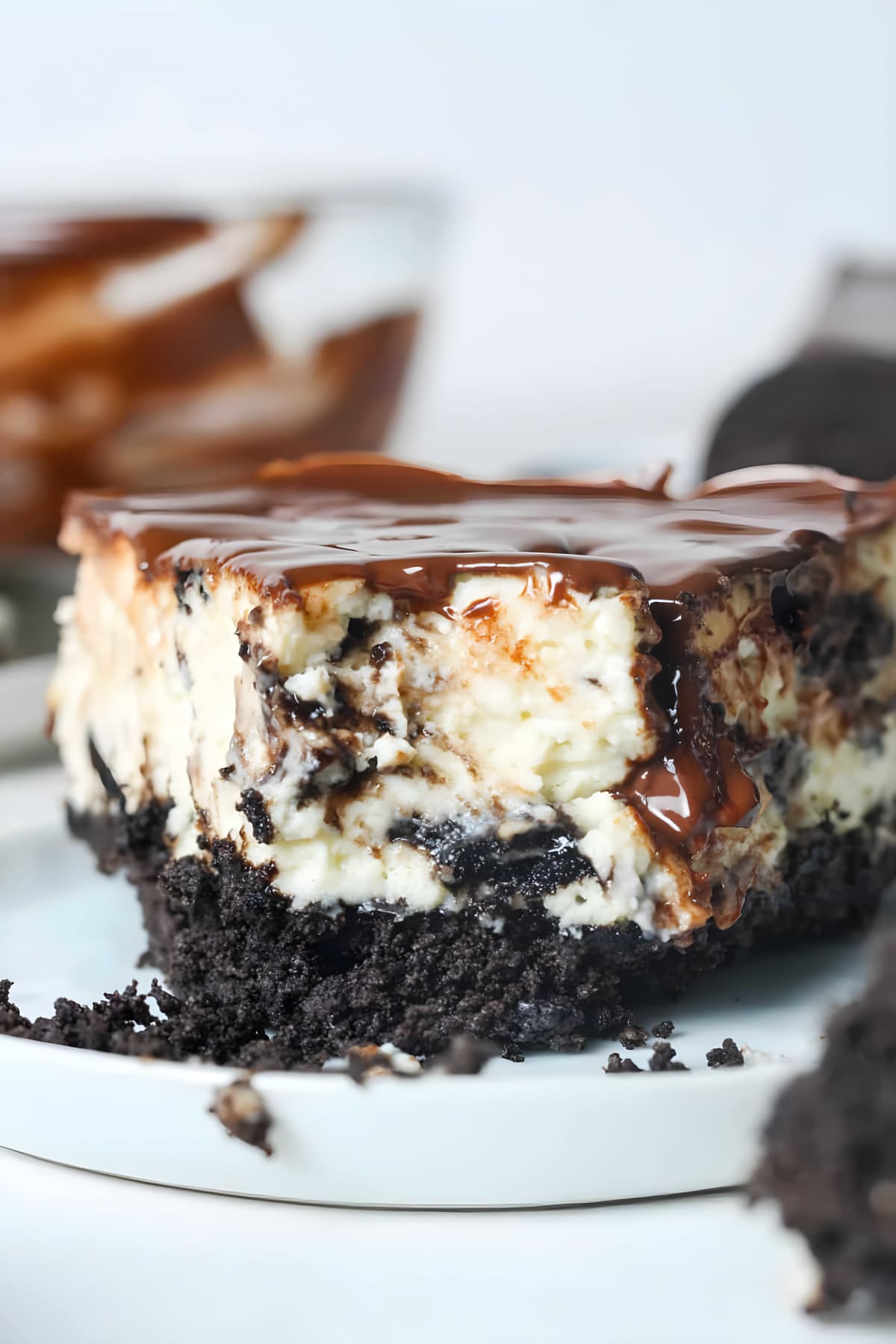 Oreo Cheesecake