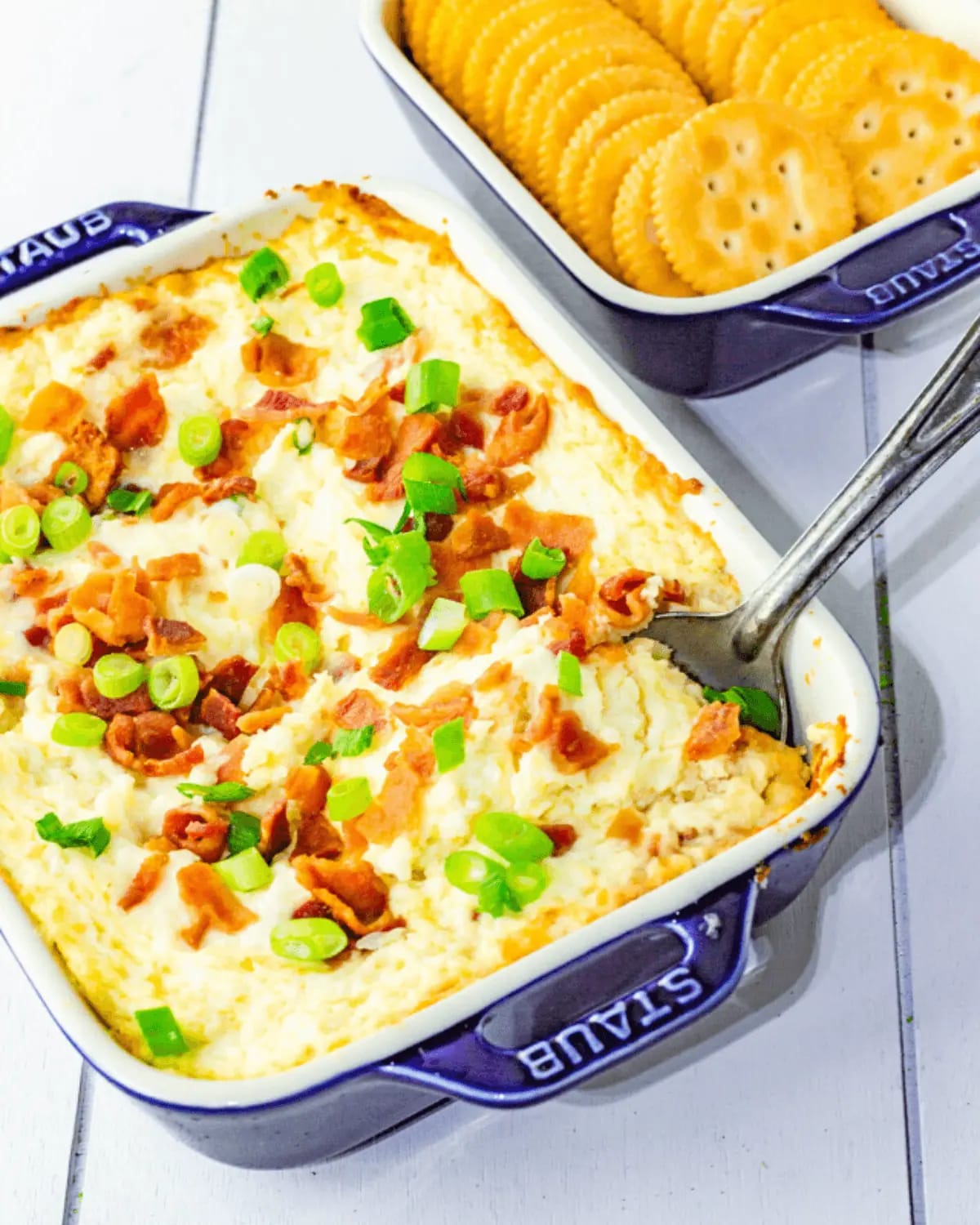 Baked Cheese Dip