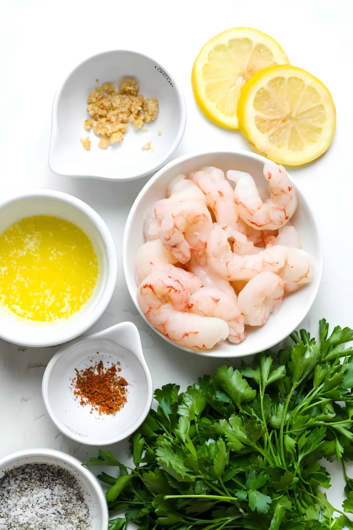 Argentine Red Shrimp Recipe