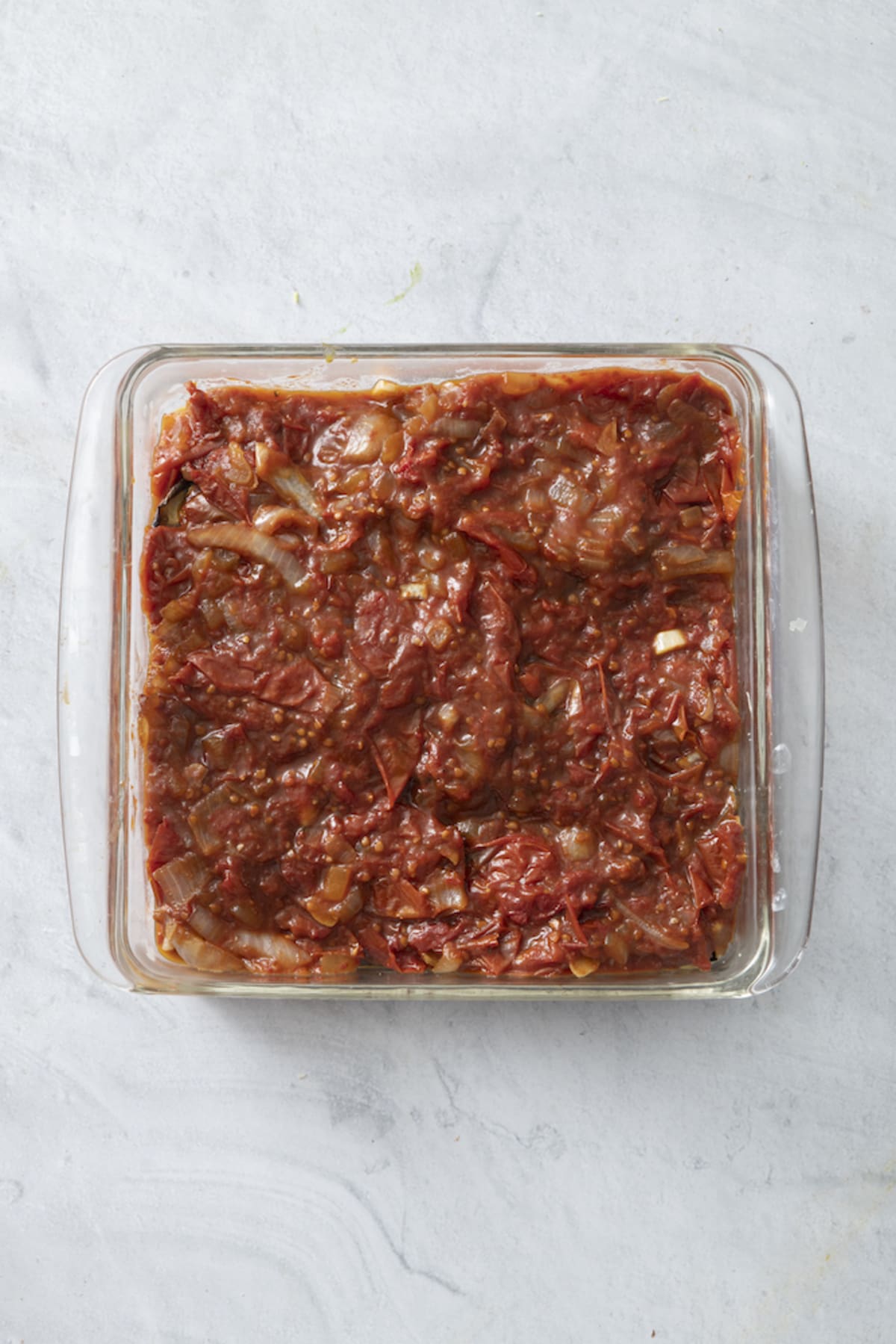 Gluten Free Eggplant Lasagna