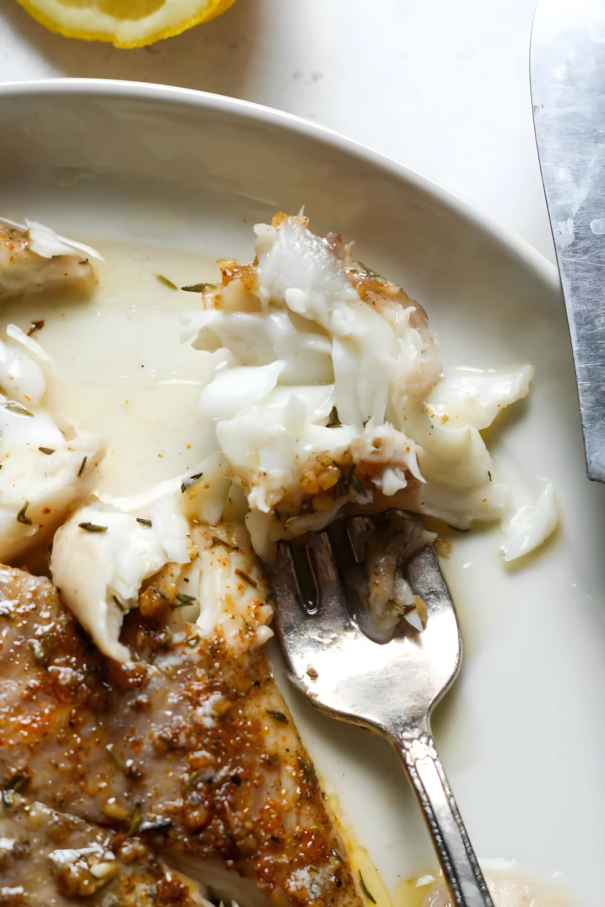 Baked Tilapia Recipe