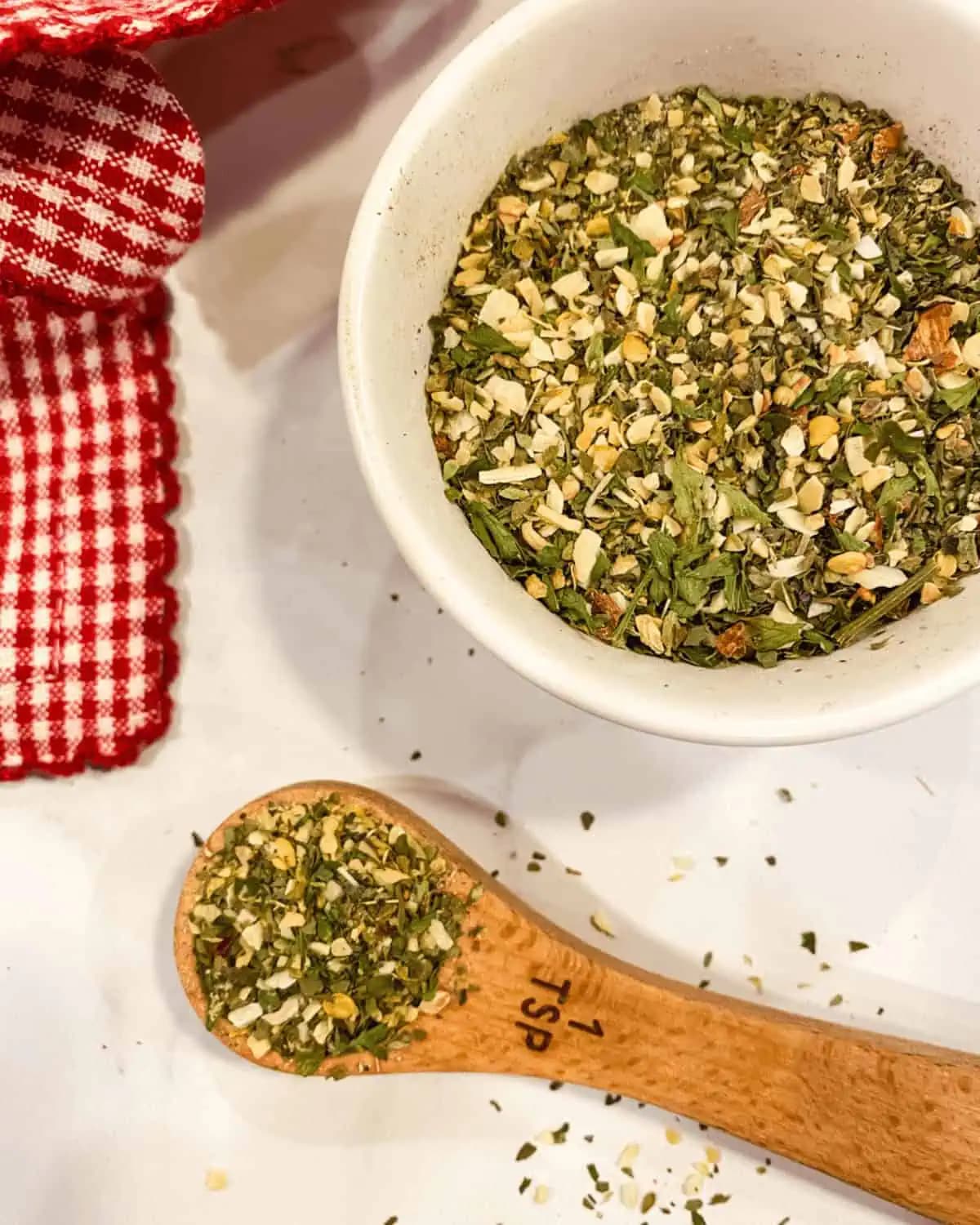 Italian Seasoning Substitute