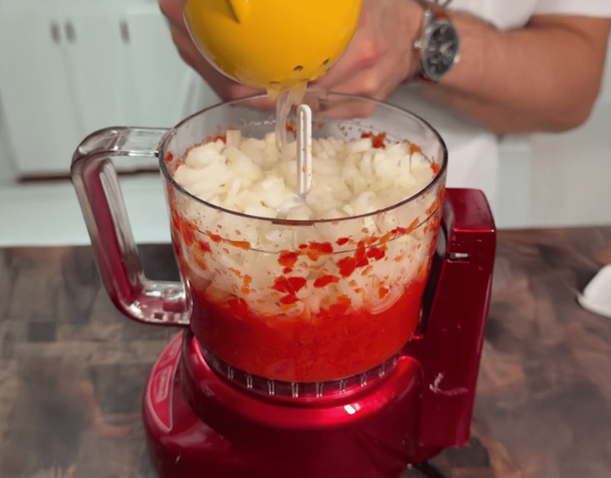 Peri Peri Sauce (Spicy & Smoky)