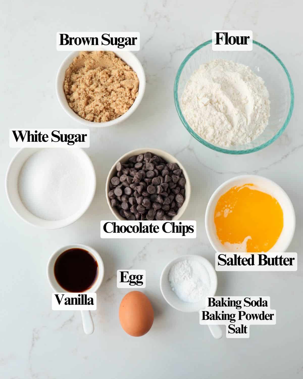 Classic Chocolate Chip Cookies