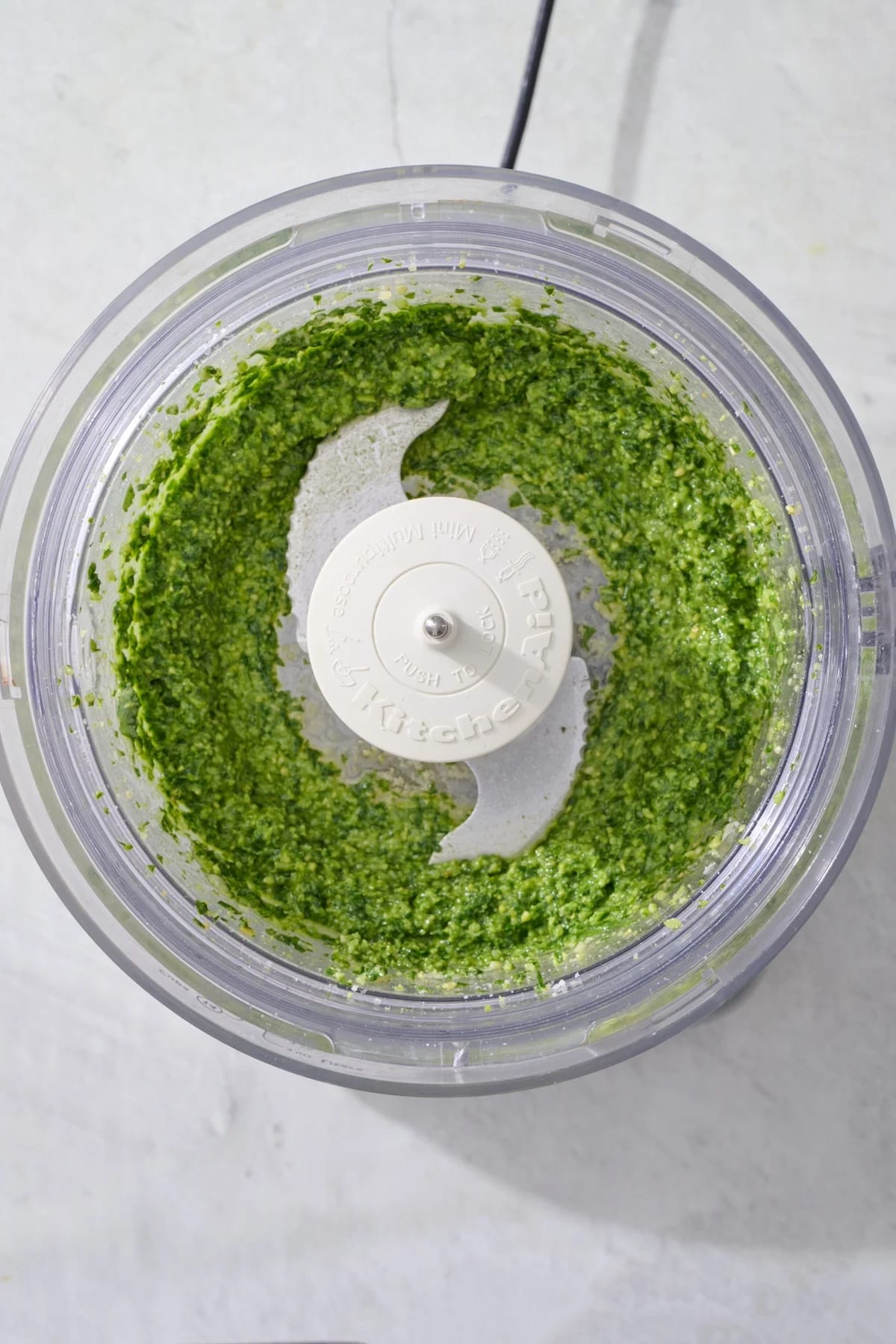 Basil Pesto
