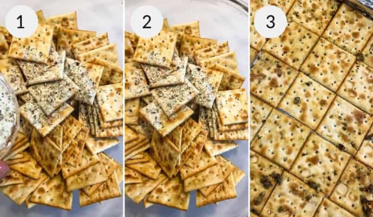 Ranch Spicy Crackers