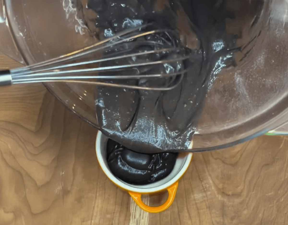 Gooey Chocolate Lava Cake