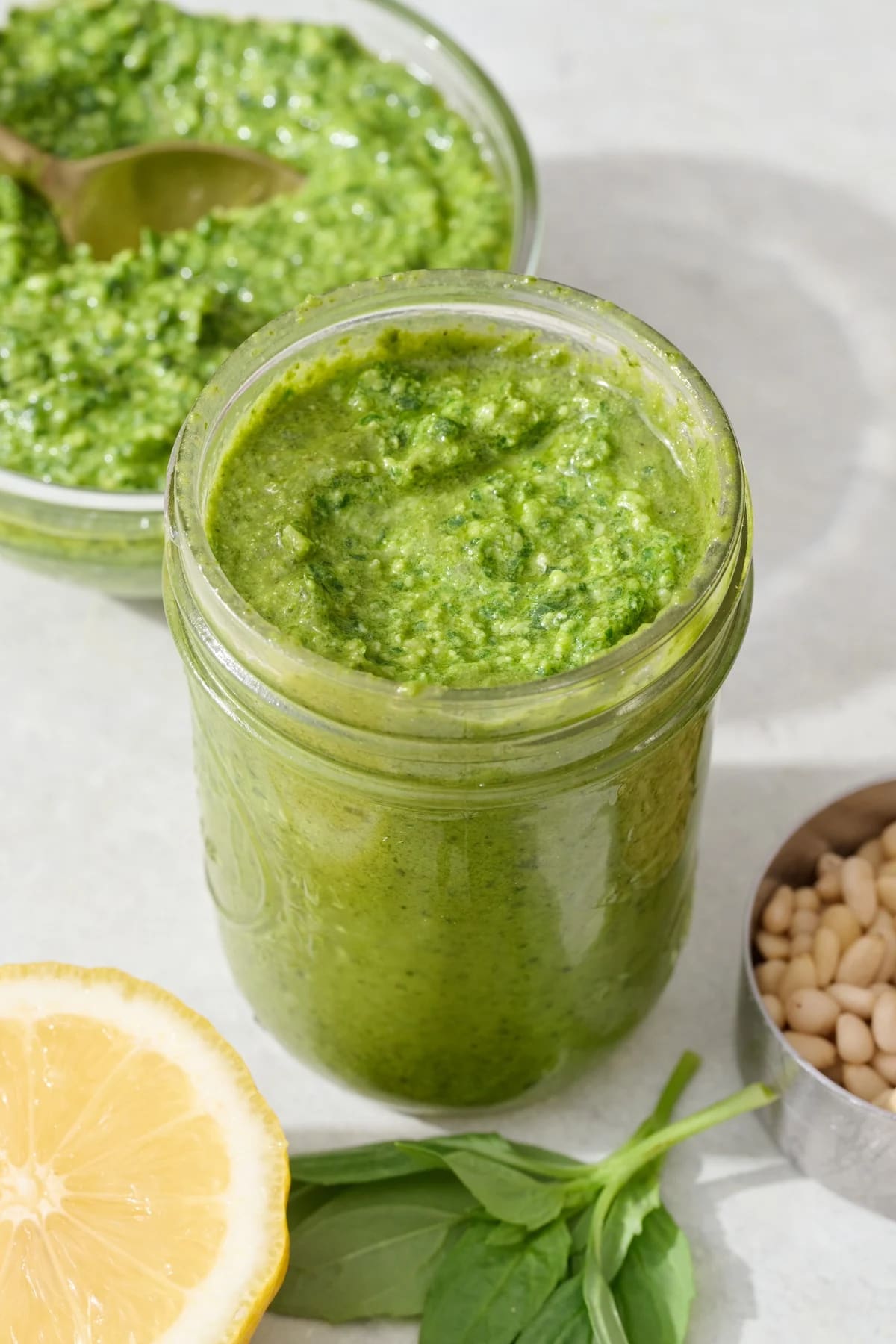 Basil Pesto