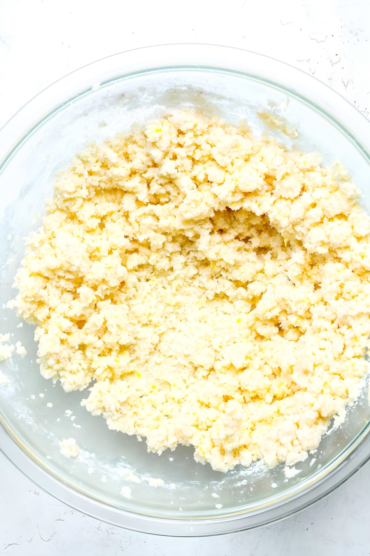 Lemon Blueberry Bread