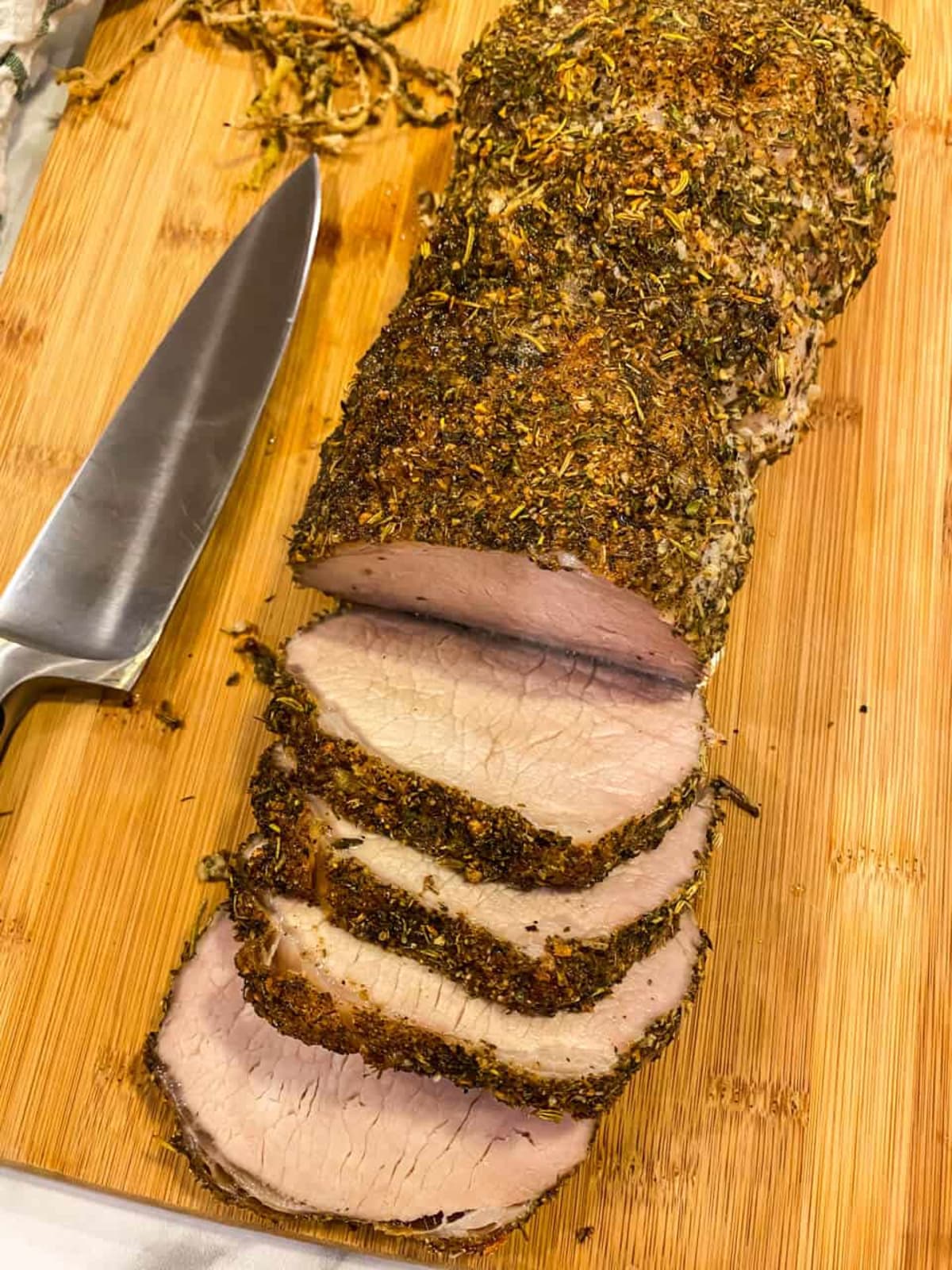 Italian Porketta Roast