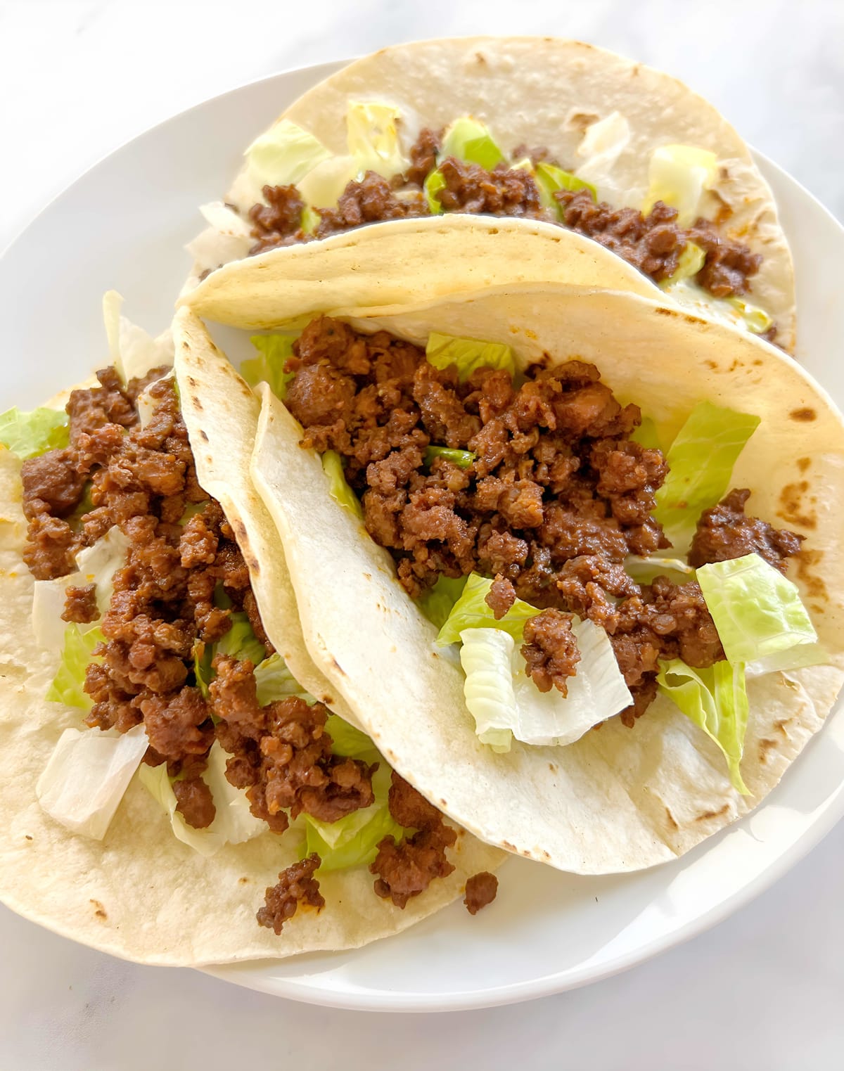 Soft Shell Tacos
