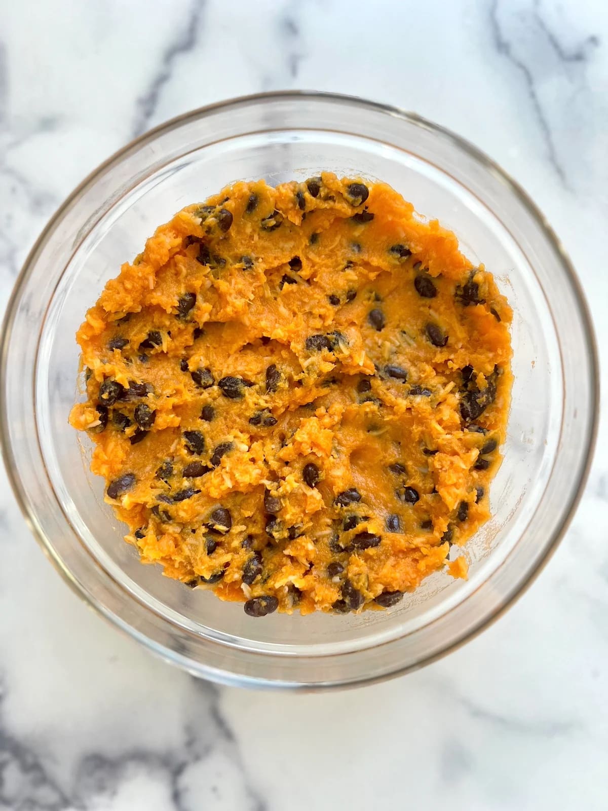 Sweet Potato Black Bean Enchiladas