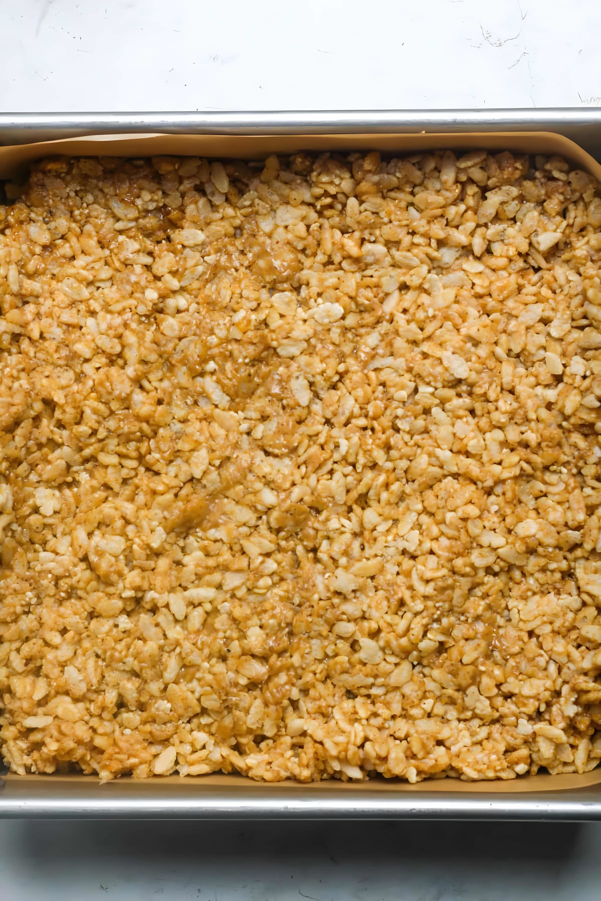 Peanut Butter Rice Krispie Treats