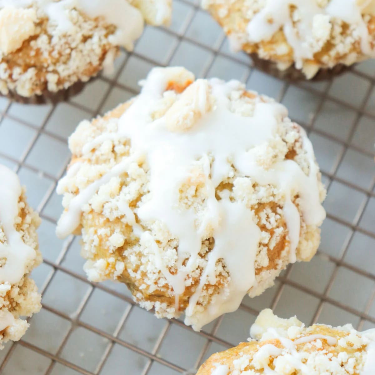 Pineapple Coconut Banana Muffins