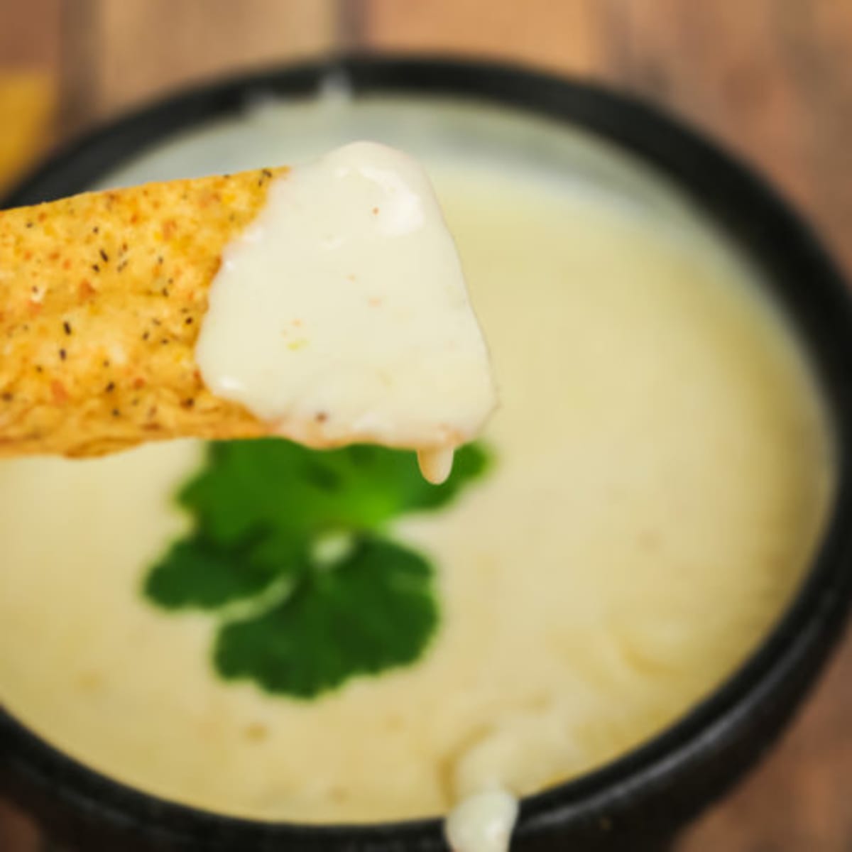White Queso Dip