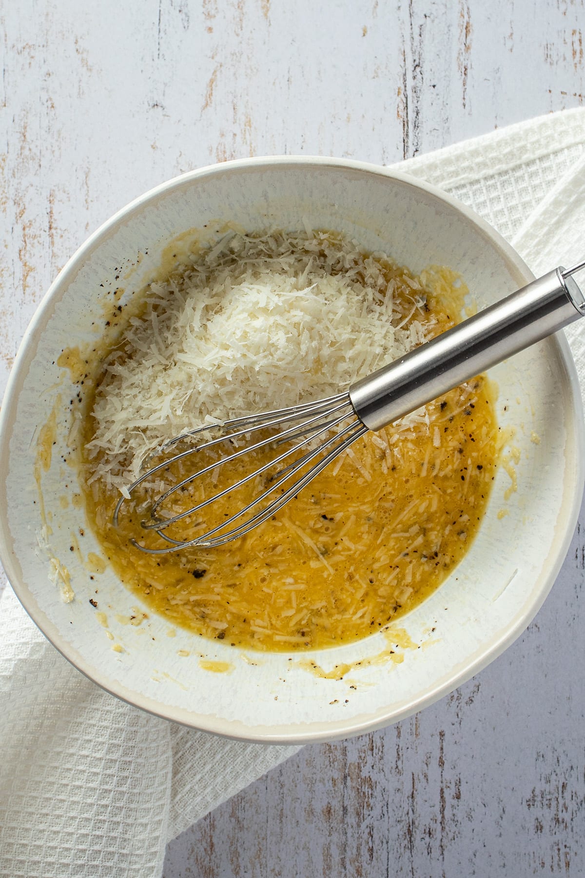 Low-Calorie Spaghetti Carbonara