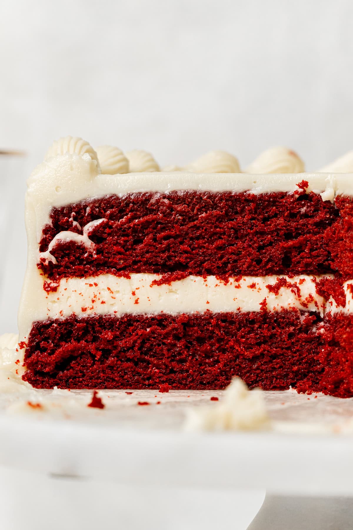 Red Velvet Layer Cake