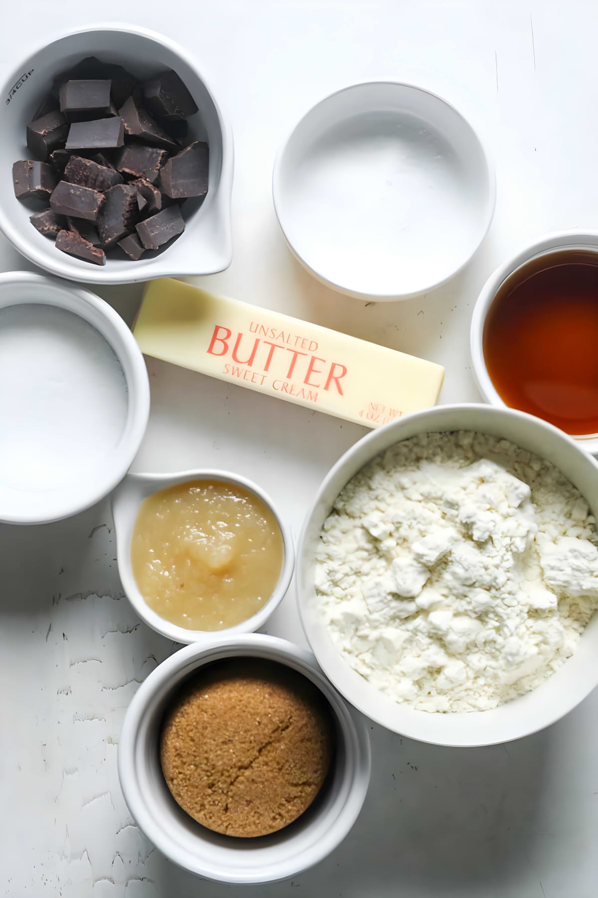 Applesauce Chocolate Chip Cookies